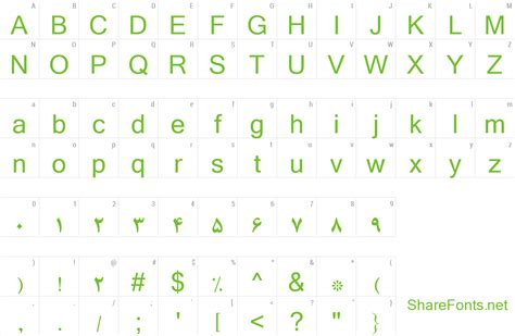 nazanin font free download.